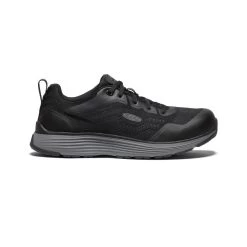Keen Men's Sparta 2 ESD (Soft Toe) | Steel Grey/Black