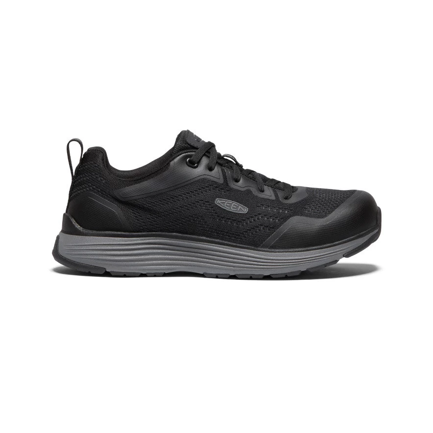 Keen Men's Sparta 2 ESD (Soft Toe) | Steel Grey/Black 3 Keen Men's Sparta 2 ESD (Soft Toe) | Steel Grey/Black