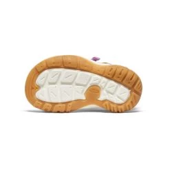 Keen Toddlers' Knotch Creek Open-Toe | English Lavender/Festival Fuchsia -Step Style Shop b5399373f5ae7fc909df37f65f357854fc216692