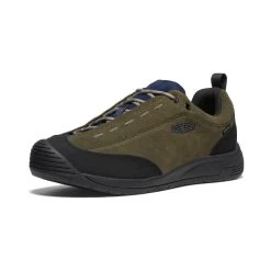 Keen Men's Jasper II Waterproof Shoe | Canteen/Naval Academy -Step Style Shop b58fec7b1f23db3f18b309d59b8d0b48992eca8a