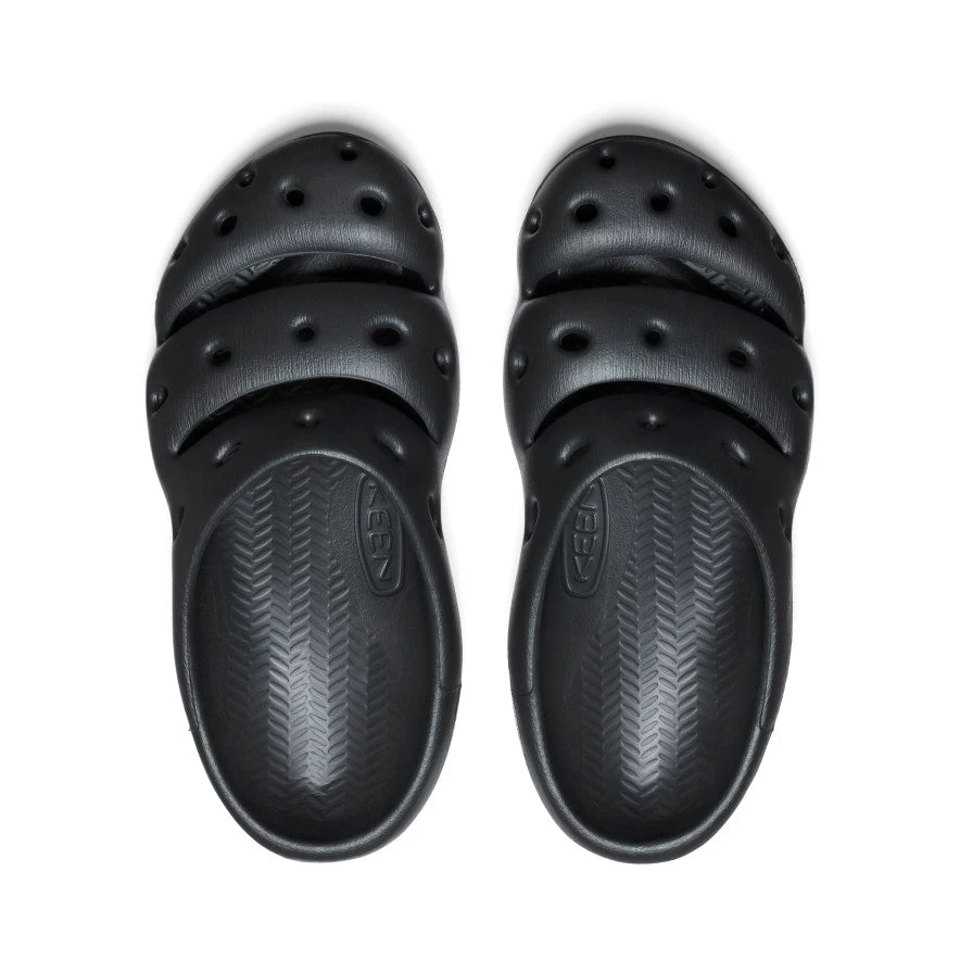 Keen Men's Yogui Clog | Black/Magnet 6 Keen Men's Yogui Clog | Black/Magnet - Image 4