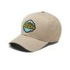 KEEN Badge Hat | Tan -Step Style Shop b66842551d5fa38190ab4f76856afc654b38fd7b