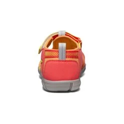 Keen Big Kids' Seacamp II CNX | Cayenne/Evening Primrose -Step Style Shop b68ec8c2b092585137dc1af0bbaa6f137a9946e6