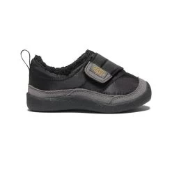 Keen Toddlers' Howser Wrap | Black/Steel Grey