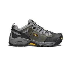 Keen Men's Detroit XT ESD (Soft Toe) | Magnet/Steel Grey