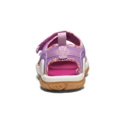 Keen Big Kids' Knotch Creek Open-Toe | English Lavender/Festival Fuchsia -Step Style Shop b772d1bc35178a9c887d9ad99e5e2a763ba0255e