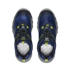 Keen Big Kids' Wanduro Waterproof Shoe | Sky Captain/Evening Primrose 14 Keen Big Kids' Wanduro Waterproof Shoe | Sky Captain/Evening Primrose -Step Style Shop b80423a1152f2cdfb0f0c049c0db24074be9ca6e