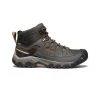 Keen Men's Targhee III Waterproof Mid Wide | Black Olive/Golden Brown -Step Style Shop b82b9e6781a42fdd930946a1b7dee7d88feb3032