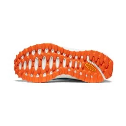 Keen Women's Zionic Waterproof Hiking Boot | Fjord Blue/Tangerine -Step Style Shop b856c11371ea5ee0bf13163ae6711fe3f2c5ca95