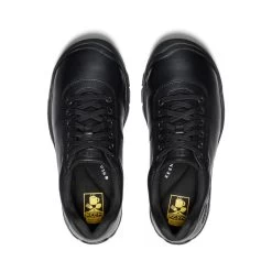 Keen Men's PTC Dress Oxford | Black -Step Style Shop b88e2a3b2d2d35d141a43ff1ada9f79af188456e