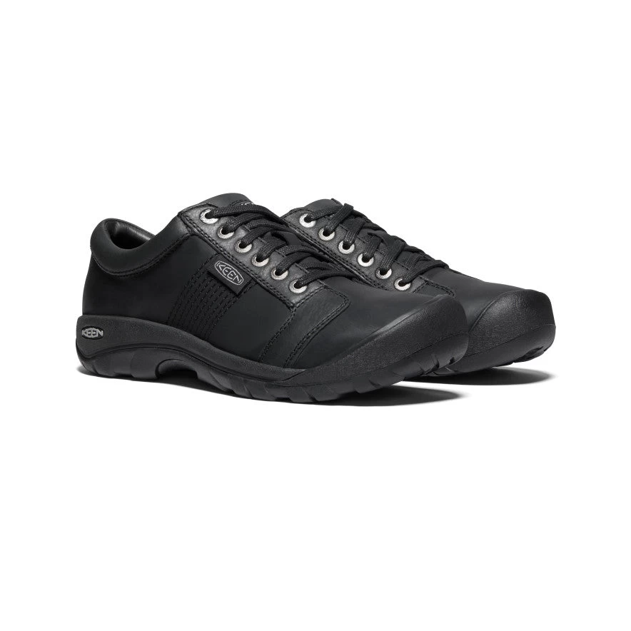 Keen Men's Austin | Black 4 Keen Men's Austin | Black - Image 2