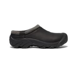 Keen Men's Targhee II Clog | Black/Black