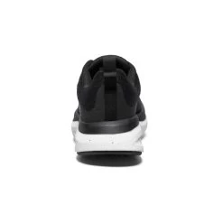 Keen Women's WK400 Walking Shoe | Black/White -Step Style Shop bb3eda1ff9c117807160e20be7a2ba9233d68b79