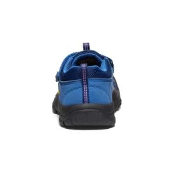 Keen Little Kids' Newport H2SHO | Multi/Bright Cobalt -Step Style Shop bba45cc9402aac8e49bf37ef73851678a7a13091