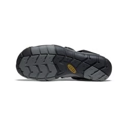 Keen Men's Clearwater CNX | Black/Gargoyle -Step Style Shop bbaa45e9752f0efe96c2b972dc499e216a177c23