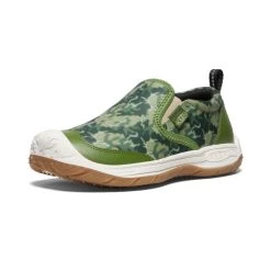 Keen Big Kids' Speed Hound Slip-On | Camo/Campsite -Step Style Shop bc8cc15e863fb96c81efaedd3c6685d8a88a9f4a