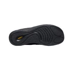 Keen Men's Howser III Slide | Triple Black/Black -Step Style Shop bcab2529f02da06a3dbc0a7e017c3f4ab3c8361d