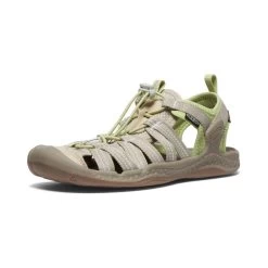 Keen Women's Drift Creek H2 Sandal | Plaza Taupe/Tarragon -Step Style Shop bcc70c183ad092a79984b099f3e08131eda4fed2