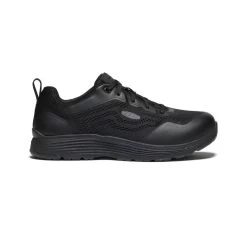 Keen Men's Sparta 2 (Aluminum Toe) | Black/Black