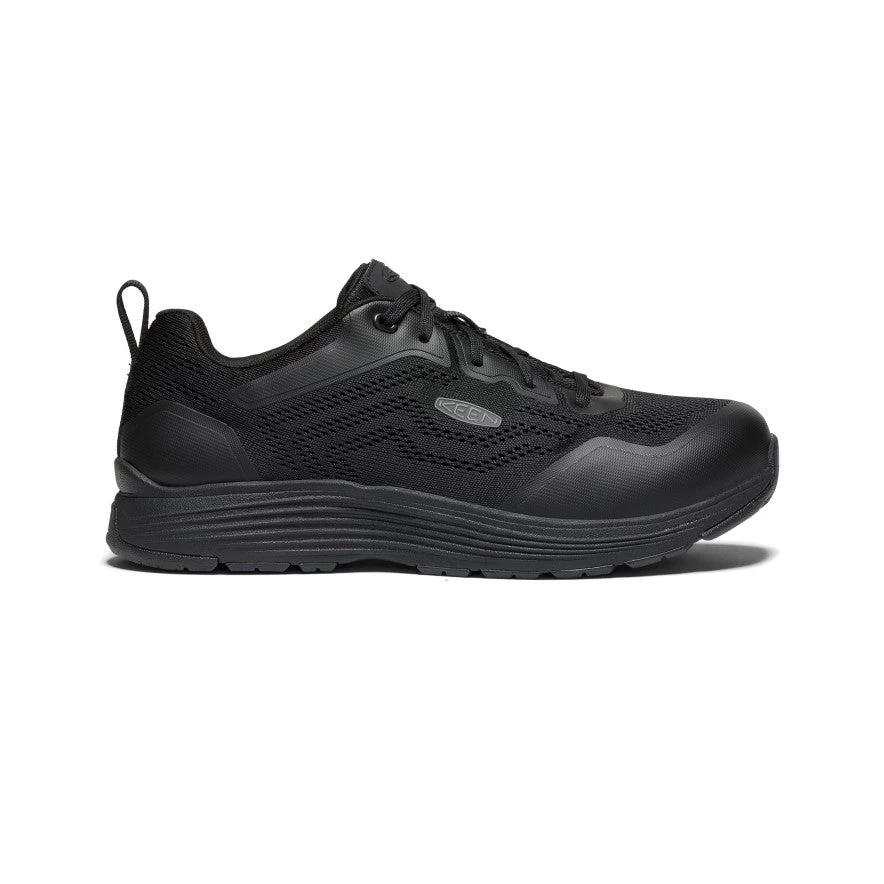 Keen Men's Sparta 2 (Aluminum Toe) | Black/Black 3 Keen Men's Sparta 2 (Aluminum Toe) | Black/Black