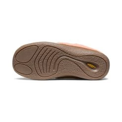 Keen Women's Howser III Slide | Birch/Tangerine -Step Style Shop bf6080fa941a49fd5a52d901e11f3ee1a01201c8