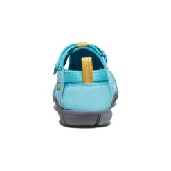 Keen Big Kids' Seacamp II CNX | Ipanema/Fjord Blue -Step Style Shop bfd030bf35ac3c739a27b1a5e5106f08f3cc1dc3