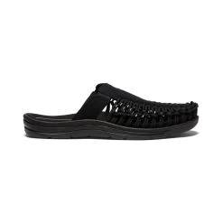 Keen Men's UNEEK II Slide | Black/Black