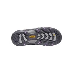Keen Women's Koven Waterproof Shoe | Steel Grey/African Violet -Step Style Shop c250621ebbdcfaf6c360f9786033431e0c430c49