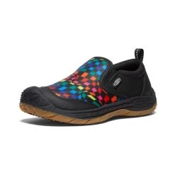 Keen Big Kids' Speed Hound Slip-On | Black/Multi -Step Style Shop c297a8c7adbe994fc74ffbe1e17cad68730ee7f4
