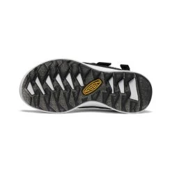 Keen Women's Elle Sport Backstrap Sandal | Black/Steel Grey -Step Style Shop c2b496b6a883b52b430ca5128c11a661dbd93c23