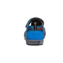 Keen Big Kids' Seacamp II CNX | Multi/Austern -Step Style Shop c32b9fc7191f2defce5adfb9a2b228bc934a51f8
