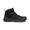 Keen Men's Circadia Waterproof Boot | Black/Curry