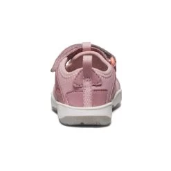 Keen Toddlers' Moxie Sandal | Nostalgia Rose/Papaya Punch -Step Style Shop c51437fa842dd5facd6d83796ef0f32478def175