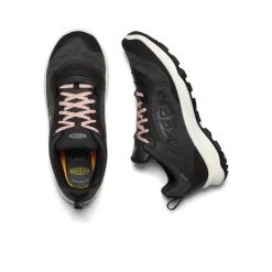Women's Terradora Flex Waterproof Hiking Shoe | Black/Peachy KEEN -Step Style Shop c52b8bf8cd202cb459963b43954cf4cb01d4d90b