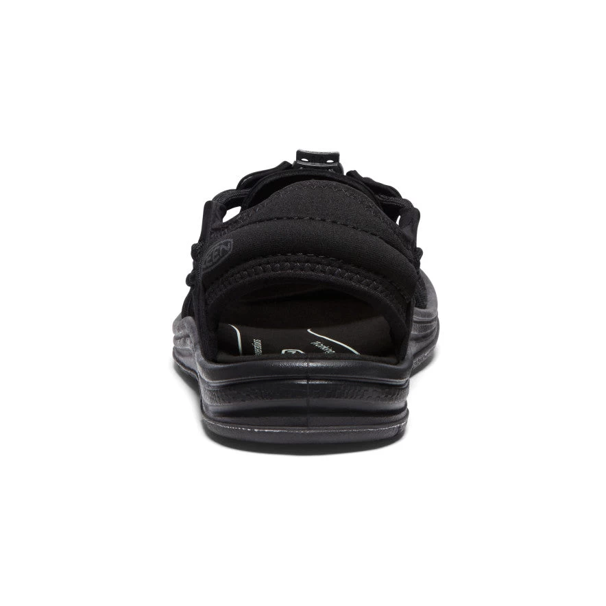 Keen Women's Uneek II Open Toe | Black/Black 7 Keen Women's Uneek II Open Toe | Black/Black - Image 5