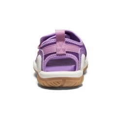 Keen Little Kids' Knotch River Open-Toe | Tillandsia Purple/English Lavender -Step Style Shop c6d73f756d620efffaf4f35e04c8513e7e27a525