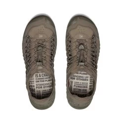 Keen Men's UNEEK NXIS Shoe | Canteen/Canteen -Step Style Shop c8f4be4cbba8f4cd9c3195ee0cb27b3036a86367