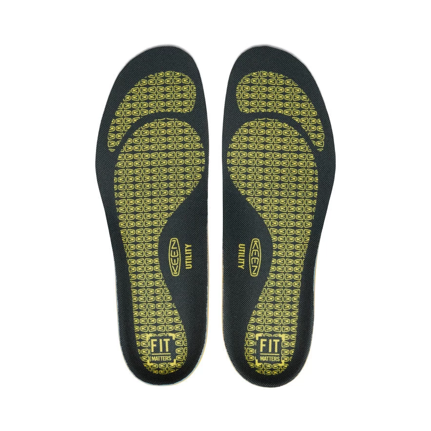 Keen Men's Utility K-20 Cushion Insole | Black 4 Keen Men's Utility K-20 Cushion Insole | Black - Image 2