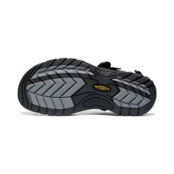 Keen Men's Zerraport II Sandal | Sky Captain/Black -Step Style Shop c9a5f42b77cef685c41fcd59422e2029bc8f12b7