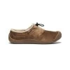 Keen Women's Howser III Slide | Dark Earth Velour -Step Style Shop c9d9408f178f306827716d2477942f81bc5018be