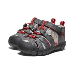 Keen Toddlers' Seacamp II CNX | Magnet/Drizzle -Step Style Shop c9de1332f7d69334d7cb170650ff273550cff076