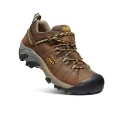 Keen Men's Targhee II Waterproof | Cascade Brown/Golden Yellow 8 Keen Men's Targhee II Waterproof | Cascade Brown/Golden Yellow -Step Style Shop ca32a7f56dcf586619bc9f005a975da9495f1e51