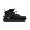 Keen Women's UNEEK High Top X HYKE | HYKE Black -Step Style Shop ca6f23edf2ea761abbec1d8812cf1c364099b4d4