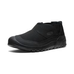 Keen Women's Hoodcamp Slip-On | Black/Magnet -Step Style Shop ca8449c0e1e1b9a76810304c3f4b03182cd9866e