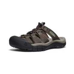 Keen Men's Newport Slide | Canteen/Campsite -Step Style Shop cabb7b642a9b26c0ebbdd1ac203f1ab8766c7447