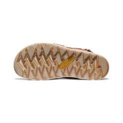 Keen Women's Elle Criss Cross Sandal | Baked Clay/Cork -Step Style Shop cb25b25e76434a28e35cd9aeff90c6499734bc23