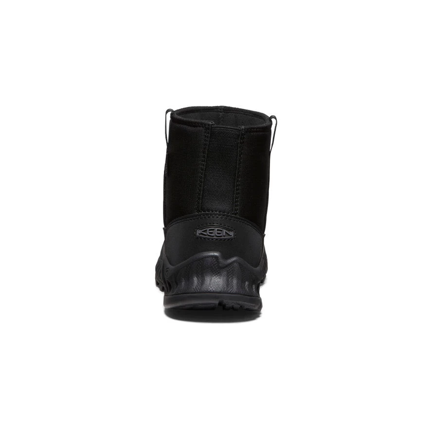 Keen Women's Hood NXIS Waterproof Pull-On | Black/Black 7 Keen Women's Hood NXIS Waterproof Pull-On | Black/Black - Image 5