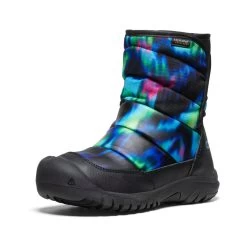 Keen Big Kids' Puffrider Waterproof Winter Boot | Northern Lights/Black 10 Keen Big Kids' Puffrider Waterproof Winter Boot | Northern Lights/Black -Step Style Shop cbe303272fc7fac6582e1a147103d1a56067da46