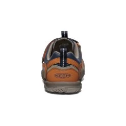 Big Kids' Knotch Peak Sneaker | KEEN Maple/Sky Captain -Step Style Shop cc08b18a74e938f3b2f1d63ee9ac70344b11133c
