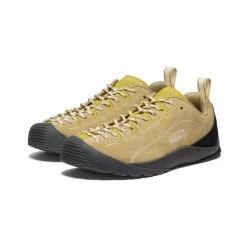 Keen Women's Jasper Suede Sneakers | Khaki/Antique Moss -Step Style Shop cc414593efa39928292b2ea5fbbb2554654879c7